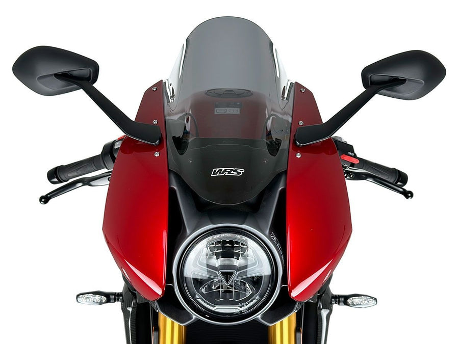 TRIUMPH SPEED TRIPLE 1200 RR [2022-2024] - Sport windshield – view 5