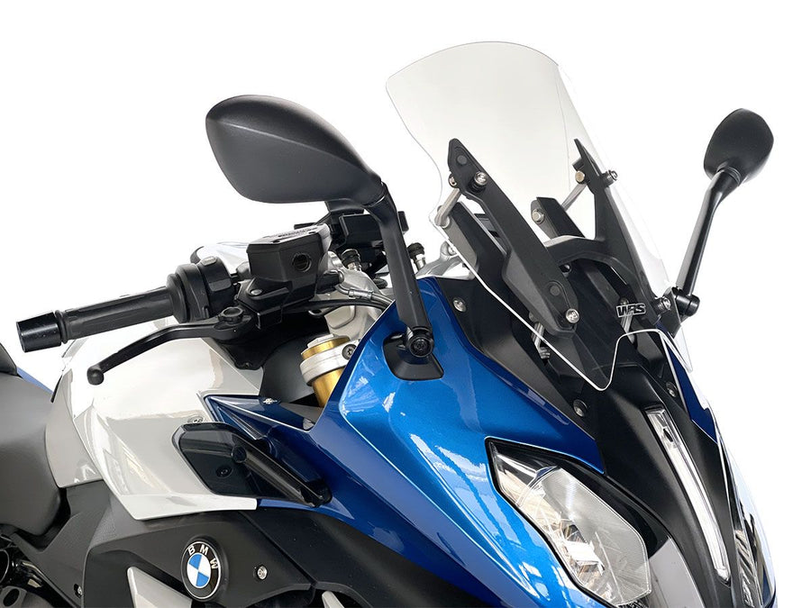 BMW R 1200 RS [2015-2018] - Sport windshield – view 4