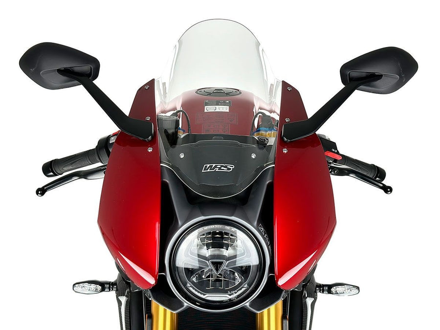TRIUMPH SPEED TRIPLE 1200 RR [2022-2024] - Sport windshield – view 6