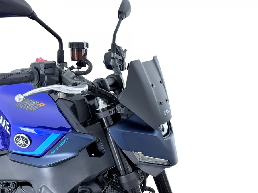 YAMAHA MT-09 Y-AMT [2024-2026] - Sport Windschild ohne Halterung – Ansicht 6