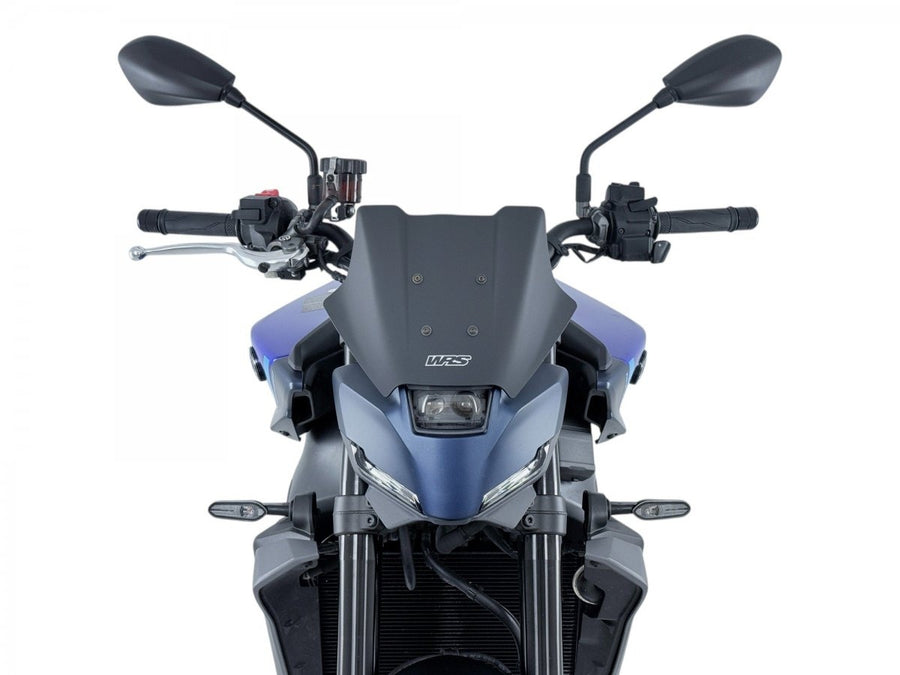 Yamaha MT-09 SP [2024-2026] - Sport Windschild ohne Halterung – Ansicht 10