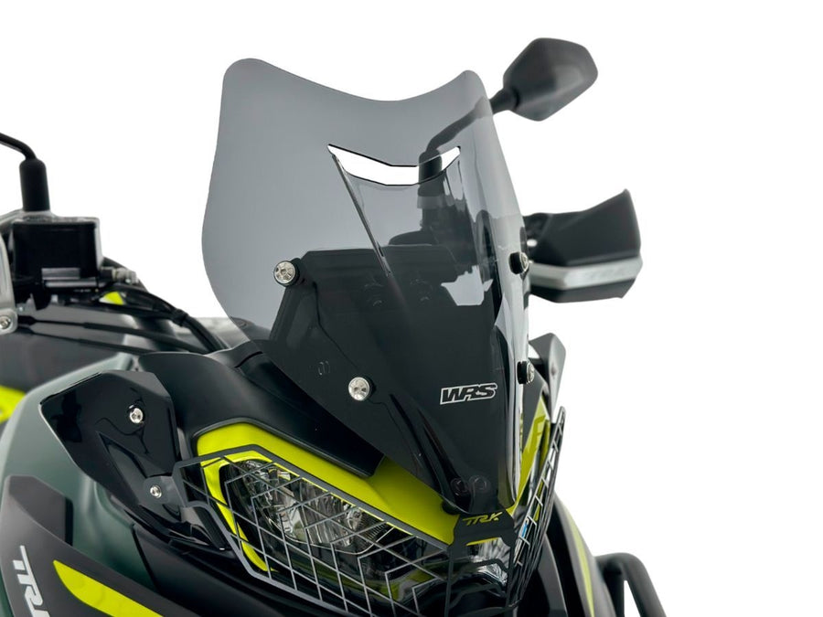 BENELLI TRK 702 [2023-2026] - Sport windshield - view 4