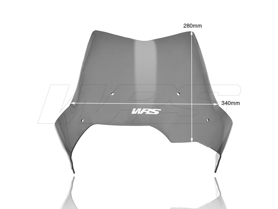 BMW F 700 GS [2011-2017] - Sport windshield incl. brackets - view 7