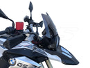 BMW F 700 GS [2011-2017] - Sport windshield incl. brackets - view 11