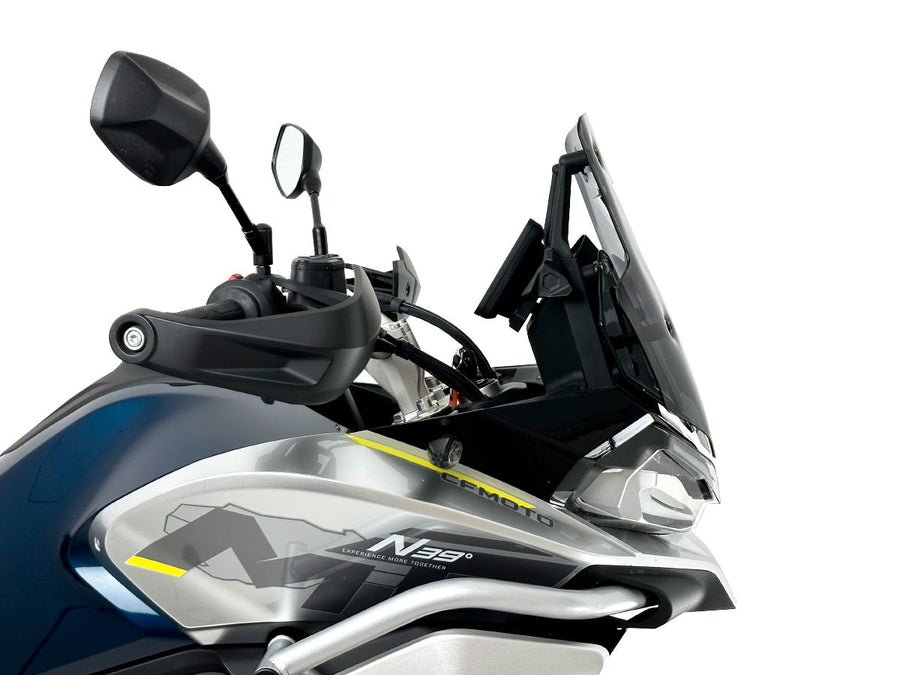 CF Moto 800 MT Sport [2022-2026] - Sport Windshield - View 7