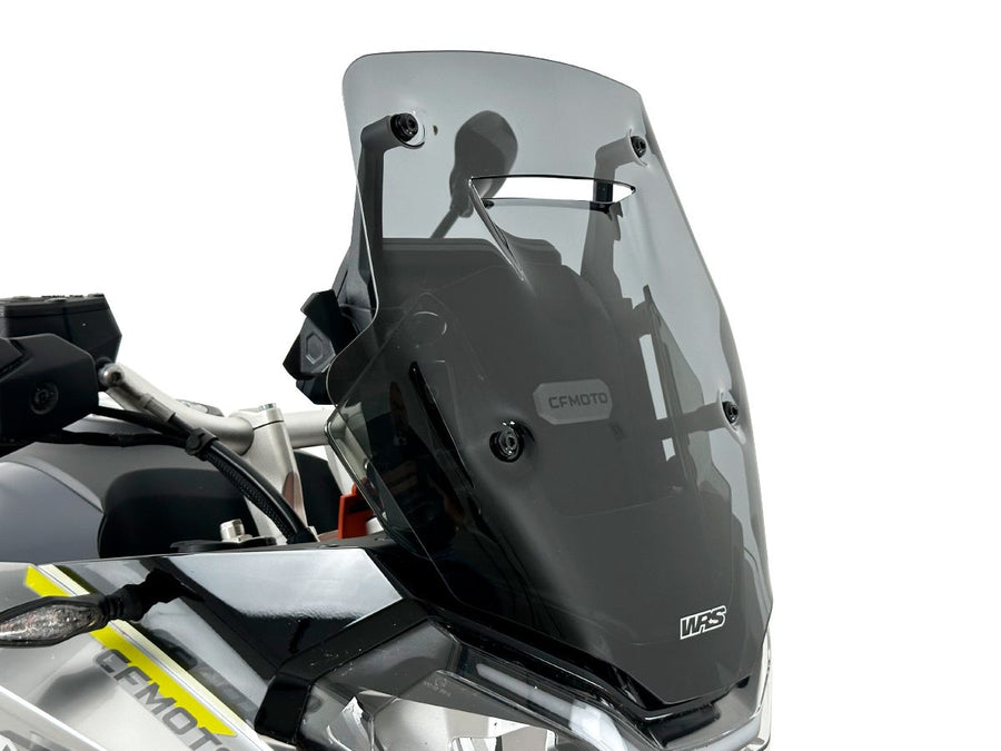 CF Moto 800 MT Touring [2022-2026] - Sport Windschild – Ansicht 3