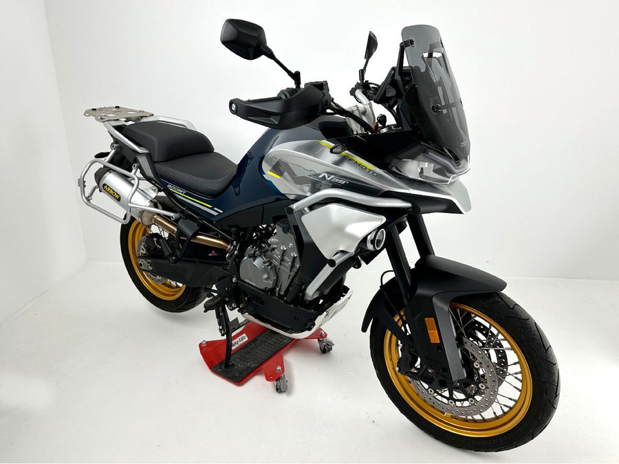 CF Moto 800 MT Sport [2022-2026] - Sport Windshield - View 9
