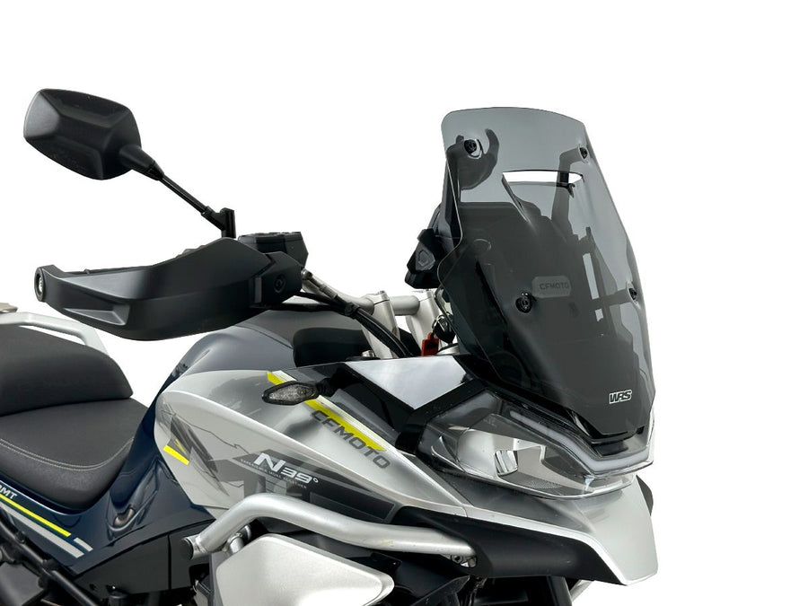 CF Moto 800 MT Sport [2022-2026] - Sport Windshield – View 1