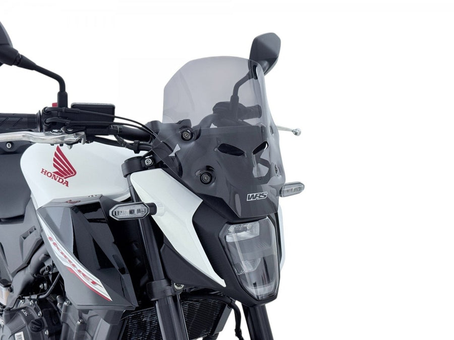 Honda CB 500 Hornet [2025-2026] - Sport windshield incl. bracket - view 1
