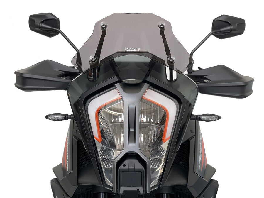 KTM 1290 SUPER ADVENTURE S [2021-2024] - Sport Windschild – Ansicht 1