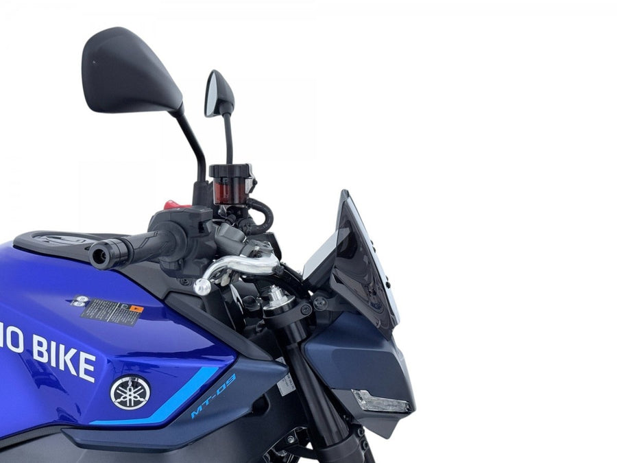 YAMAHA MT-09 Y-AMT [2024-2026] - Sport Windschild ohne Halterung – Ansicht 11