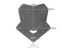 Yamaha MT-10 SP [2017-2021] - Sport Windshield - View 11