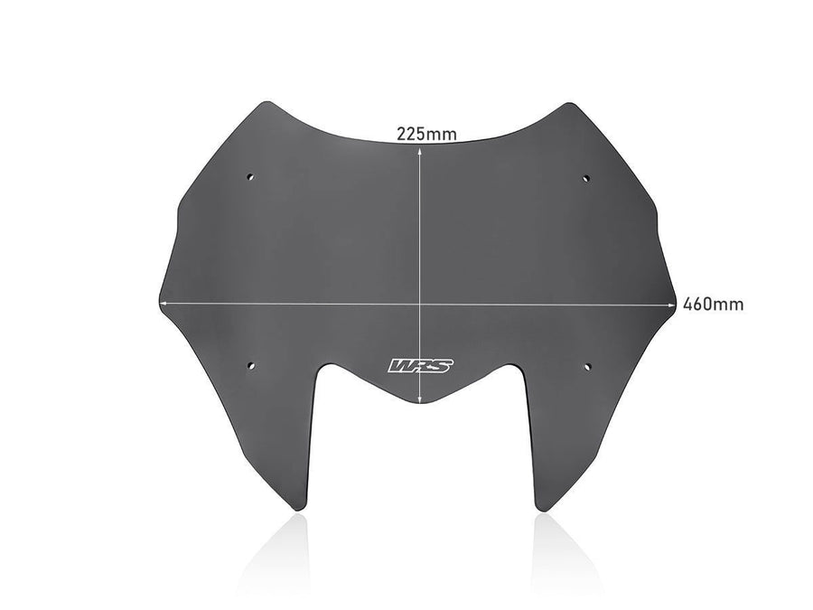 Yamaha T-Max 560 [2022-2024] - Sport Windshield - View 9