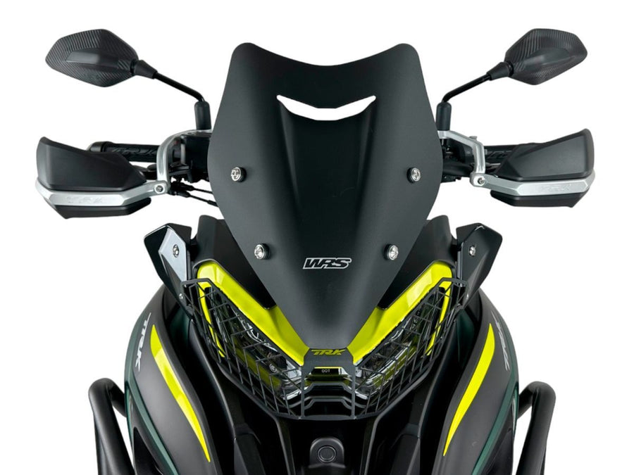 BENELLI TRK 702 [2023-2026] - Sport windshield - view 2