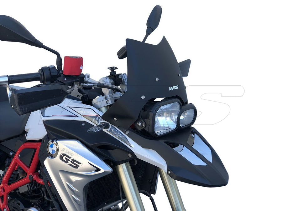 BMW F 650 GS [2008-2012] - Sport Windschild – Ansicht 12