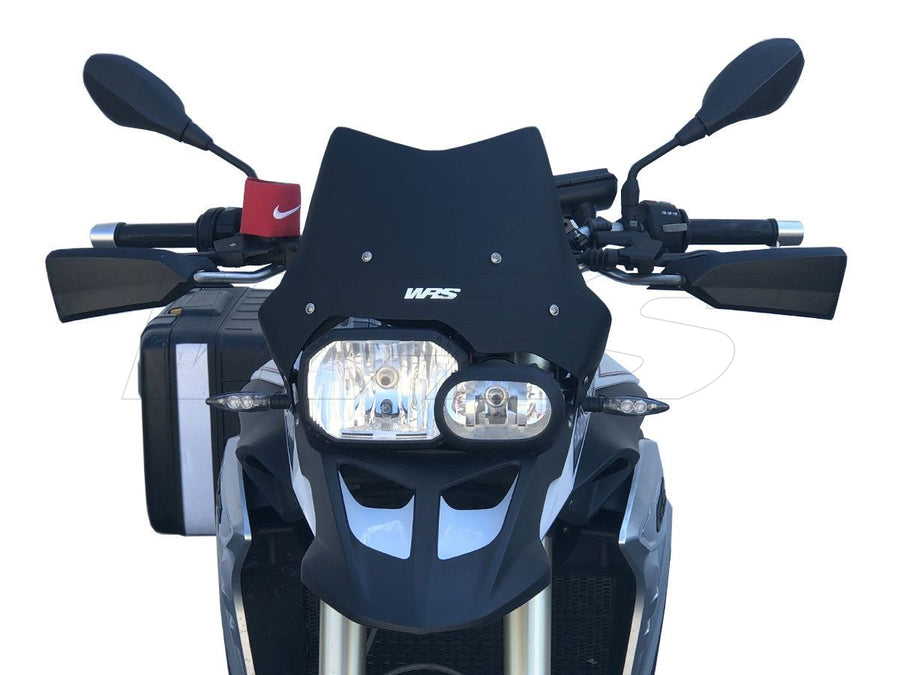 BMW F 800 GS [2008-2017] - Sport Windschild – Ansicht 10