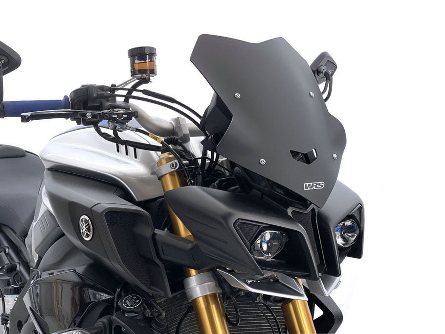 YAMAHA MT 10 [2016-2021] - Sport windshield – view 2