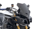 Yamaha MT-10 SP [2017-2021] - Sport Windshield - View 2