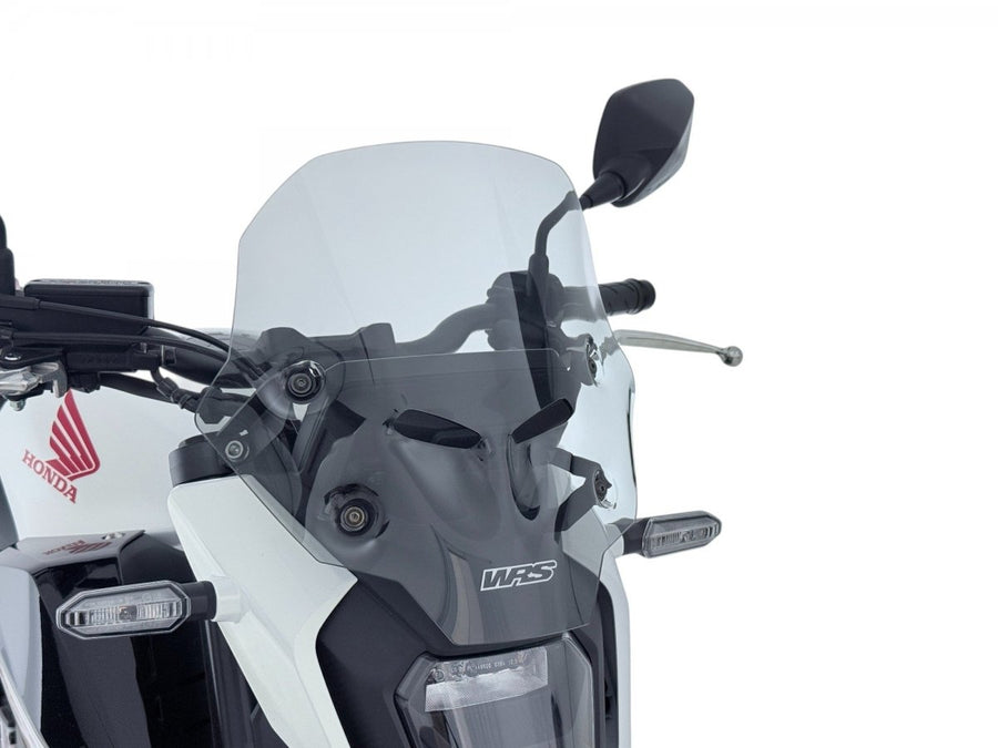 Honda CB 500 Hornet [2025-2026] - Sport windshield incl. bracket - view 2