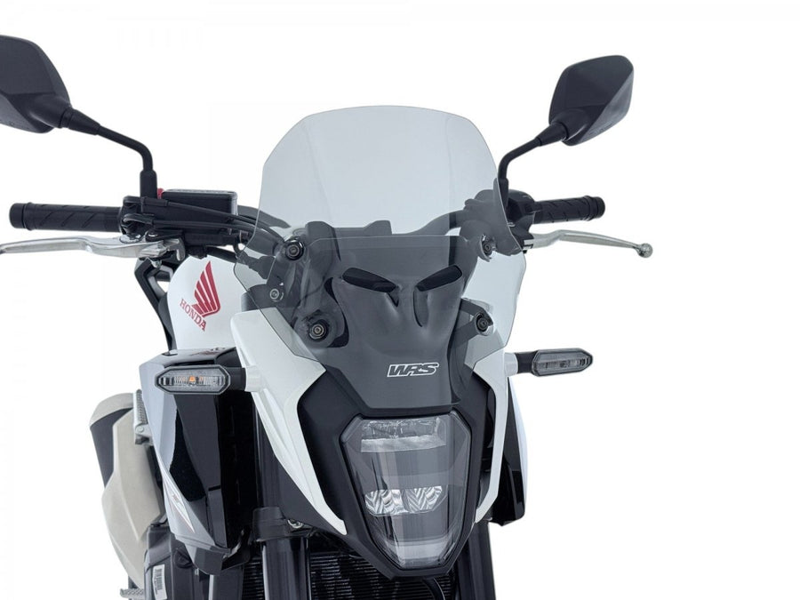 Honda CB 500 Hornet [2025-2026] - Sport windshield incl. bracket - view 8