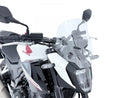Honda CB 500 Hornet [2025-2026] - Sport windshield incl. bracket - view 3