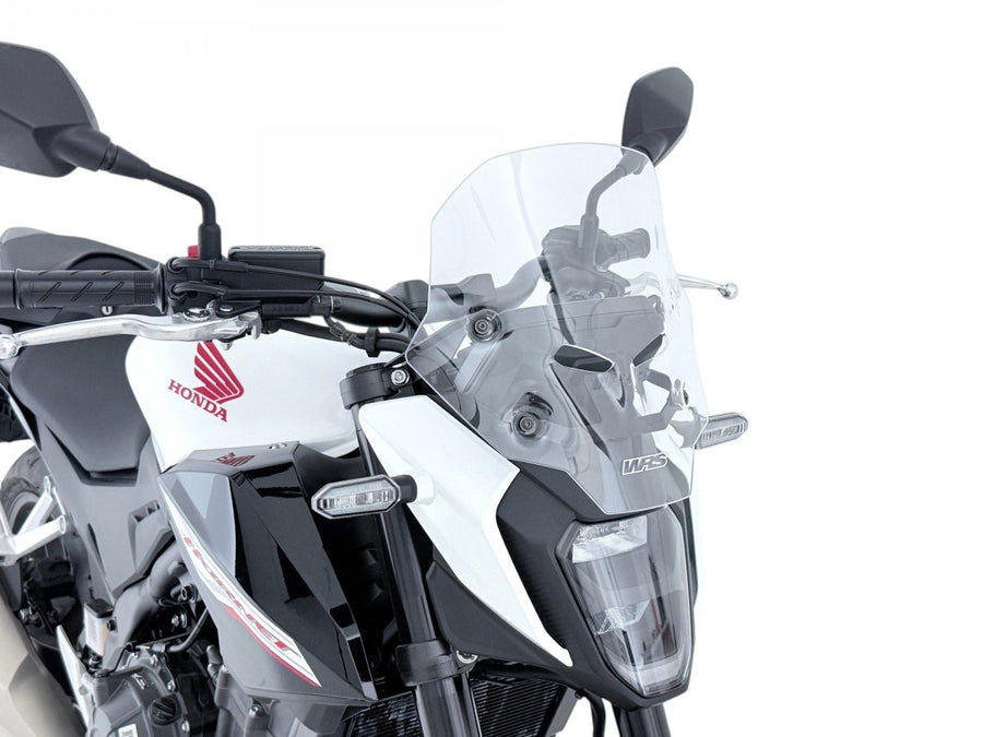 Honda CB 500 Hornet [2025-2026] - Sport windshield incl. bracket - view 3