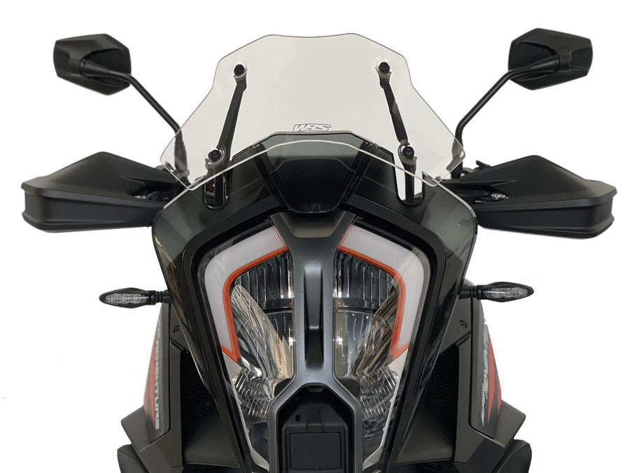 KTM 1290 SUPER ADVENTURE [2021-2024] - Sport Windschild – Ansicht 2