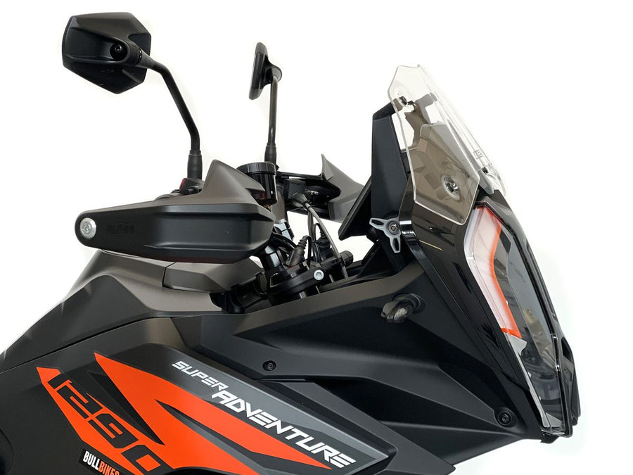 KTM 1290 SUPER ADVENTURE [2021-2024] - Sport Windschild – Ansicht 8