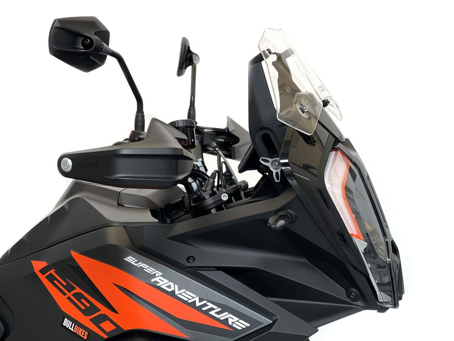 KTM 1290 SUPER ADVENTURE S [2021-2024] - Sport Windschild – Ansicht 6