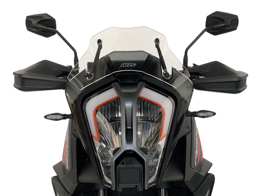 KTM 1290 SUPER ADVENTURE S [2021-2024] - Sport Windschild – Ansicht 4