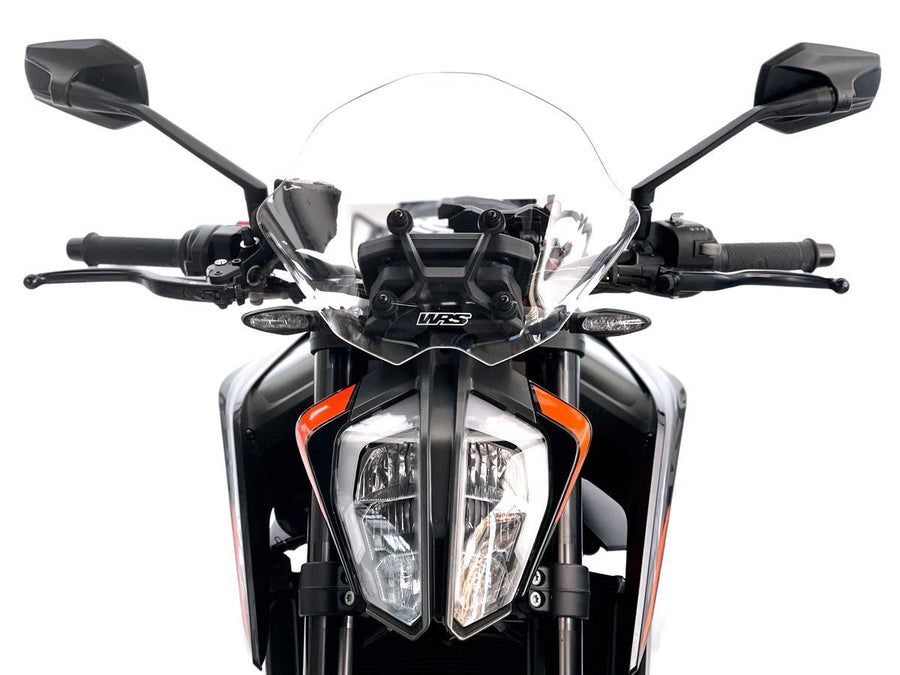 KTM 790 Duke [2020-2024] - Sport Windschild – Ansicht 6