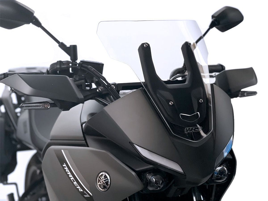 YAMAHA TRACER 7 GT [2021-2024] - Sport windshield - view 2