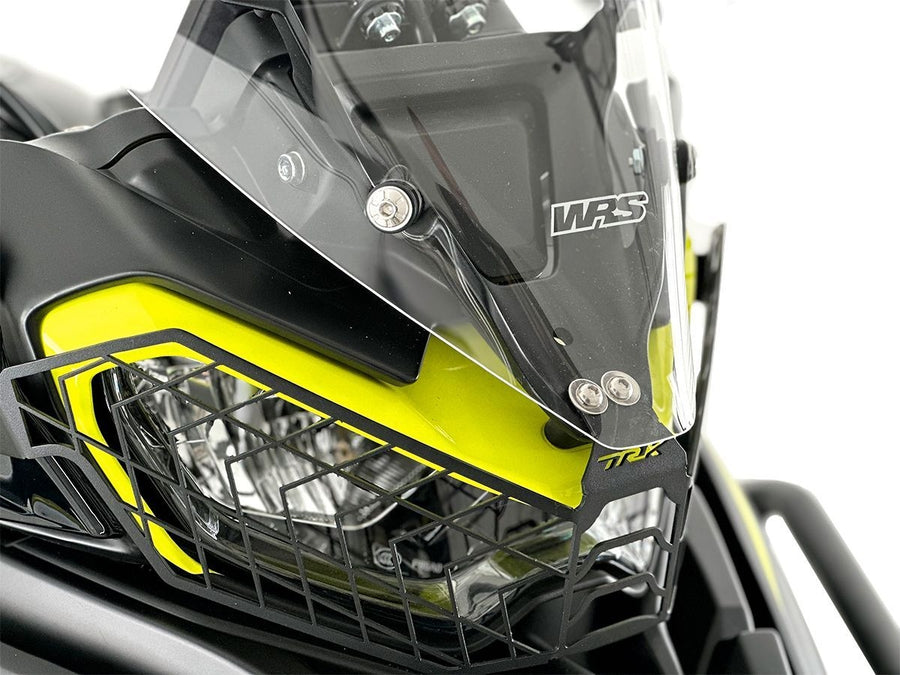 BENELLI TRK 702 [2023-2026] - Sport windshield - view 9