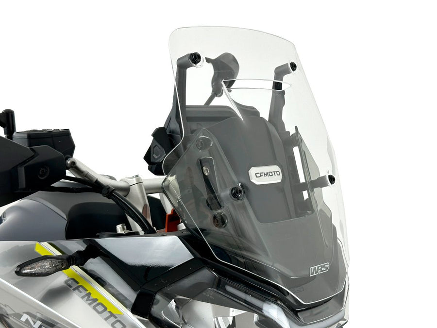 CF Moto 800 MT Sport [2022-2026] - Sport Windshield - View 4