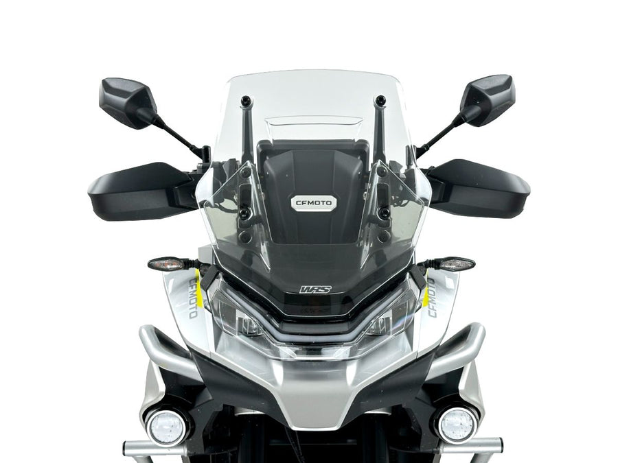 CF Moto 800 MT Sport [2022-2026] - Sport Windshield - View 6