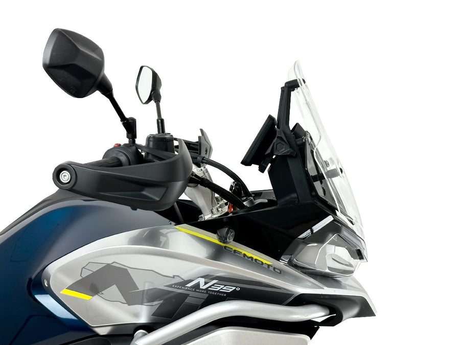 CF Moto 800 MT Touring [2022-2026] - Sport Windschild – Ansicht 8