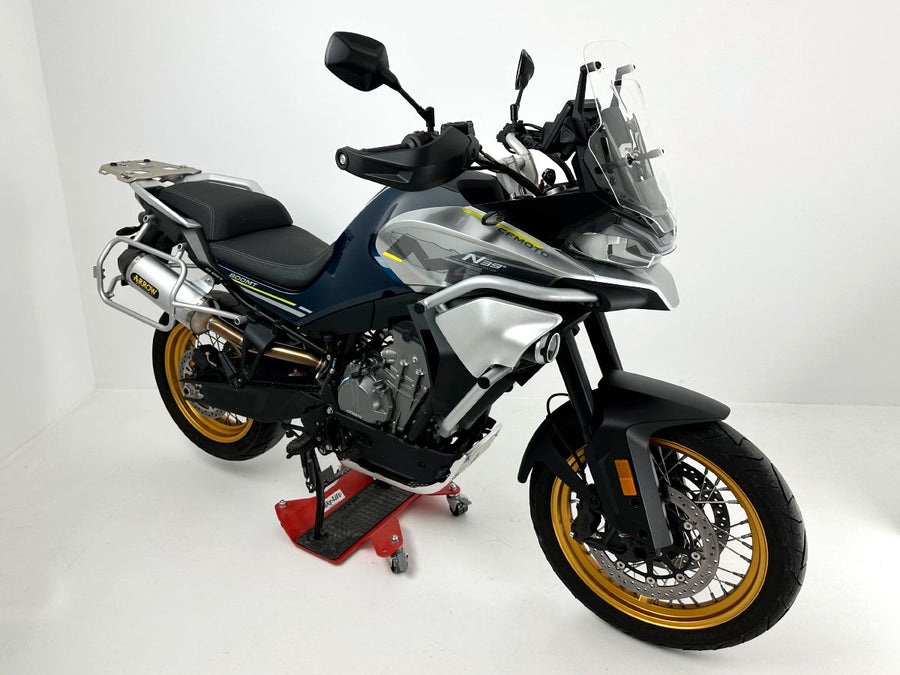 CF Moto 800 MT Touring [2022-2026] - Sport Windschild – Ansicht 10
