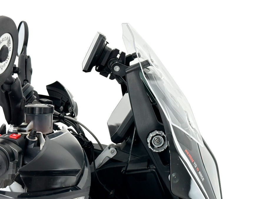 KTM 1290 SUPER ADVENTURE [2017-2020] - Sport Windschild – Ansicht 12