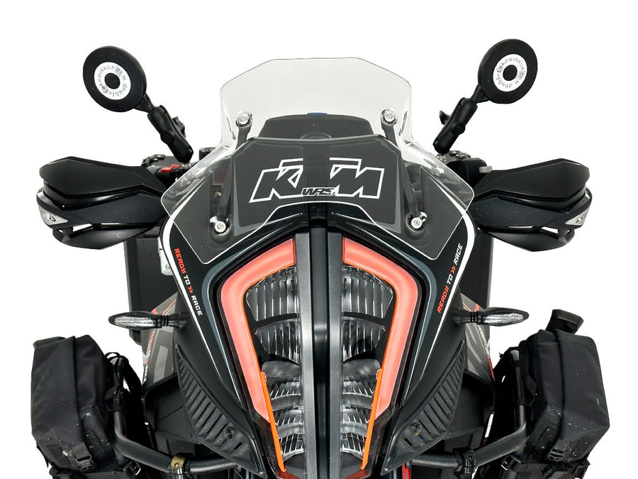 KTM 1290 Super Adventure R [2017-2020] - Sport Windshield - View 9