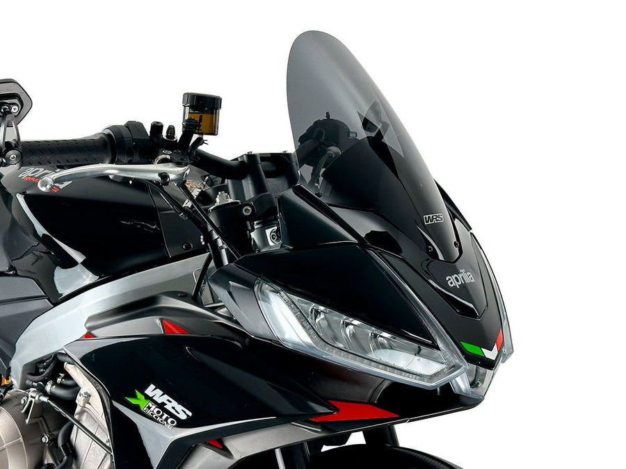 Aprilia Tuono V4 Factory [2021-2024] - Touring Windshield – View 1