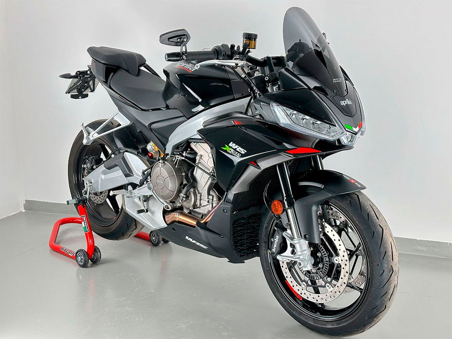 Aprilia Tuono V4 Factory [2021-2024] - Touring windshield - view 7