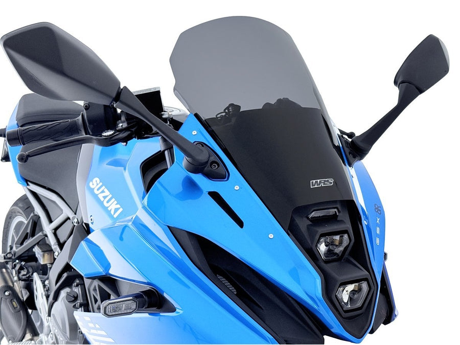 SUZUKI GSX 8 R [2024-2026] - Touring windshield – view 1