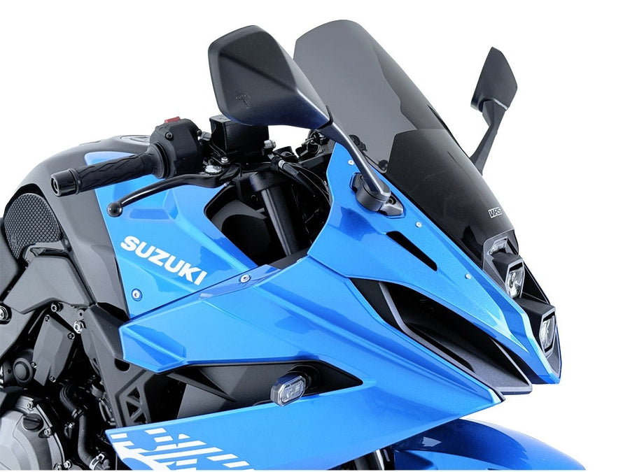 SUZUKI GSX 8 R [2024-2026] - Touring windshield - view 4