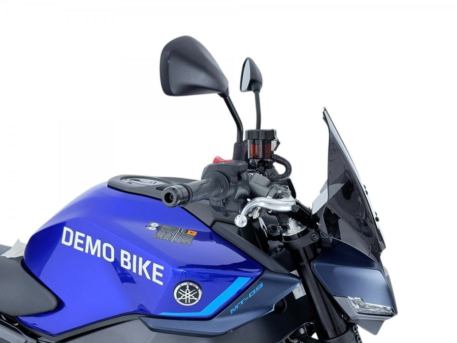 Yamaha MT-09 [2024-2026] - Touring windshield without bracket - view 10