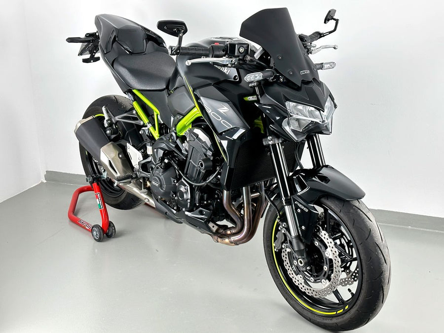 KAWASAKI Z 900 [2020-2024] - Touring windshield - view 8