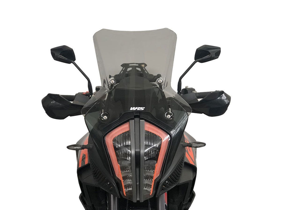 KTM 1290 SUPER ADVENTURE S [2017-2020] - Touring Windschild – Ansicht 3
