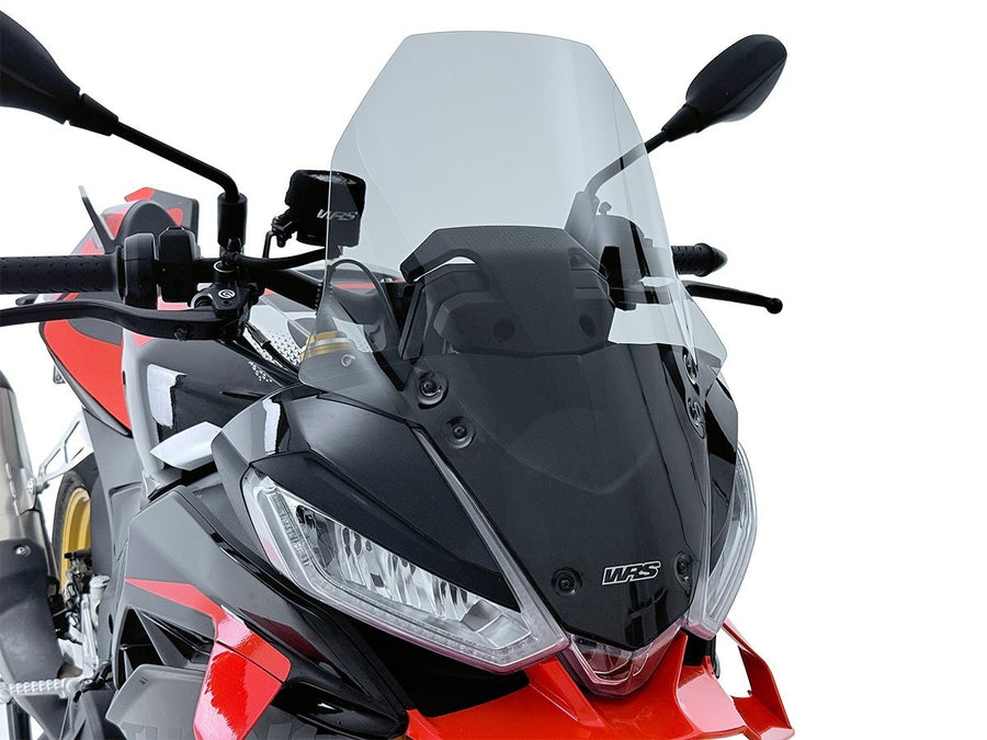 Aprilia Tuono V4 [2025-2026] - Touring windshield - view 2