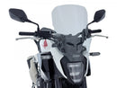 Honda CB 500 Hornet [2025-2026] - Touring windshield incl. bracket - view 8