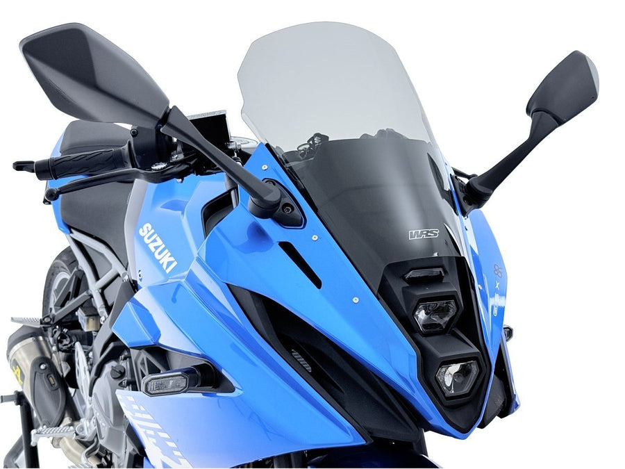 SUZUKI GSX 8 R [2024-2026] - Touring windshield - view 2