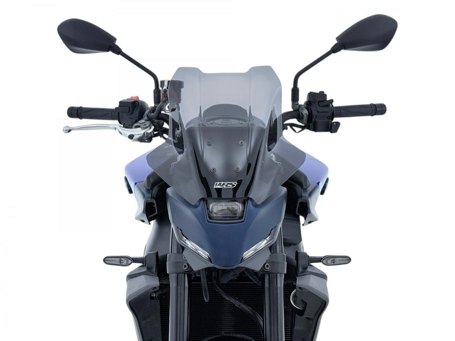 Yamaha MT-09 [2024-2026] - Touring windshield without bracket - view 5
